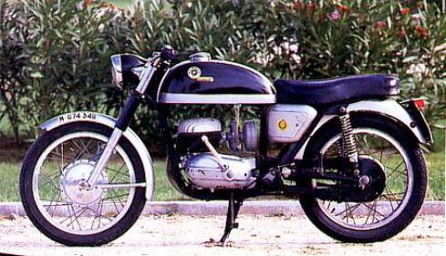 Bultaco Metralla 1970